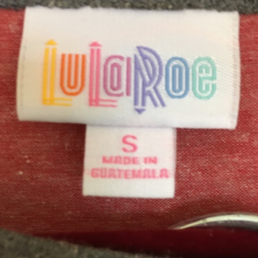 3 LulaRoe Julia dress lot - Picture 4 of 7